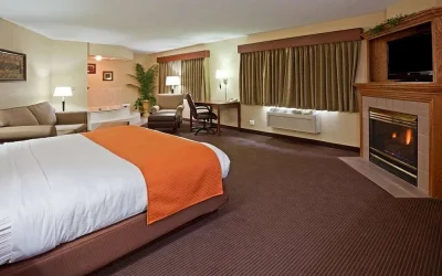 AmericInn by Wyndham Fargo West Acres