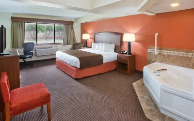 AmericInn by Wyndham Grand Forks