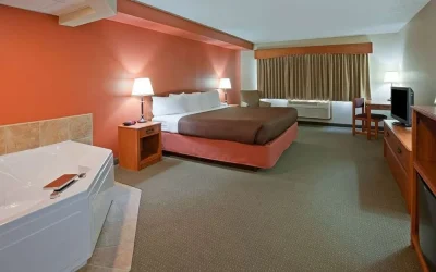 AmericInn by Wyndham Wetmore Munising