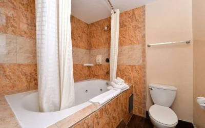 Americas Best Value Inn & Suites Bakersfield E