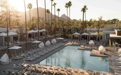 Andaz Scottsdale Resort & Bungalows
