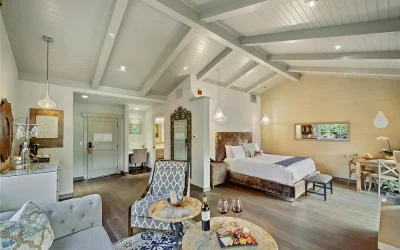 Bernardus Lodge & Spa, Carmel Valley
