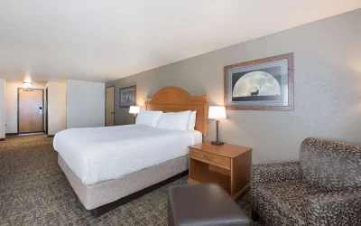Best Western Bidarka Inn Best Western Bidarka Inn