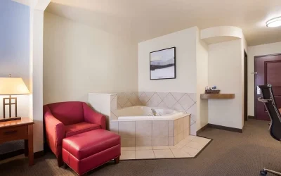 Best Western Coffeyville Central Business District Inn And Suites