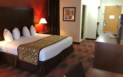 Best Western Dallas Inn & Suites Best Western Dallas Inn & Suites
