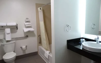 Best Western Duchesne Inn