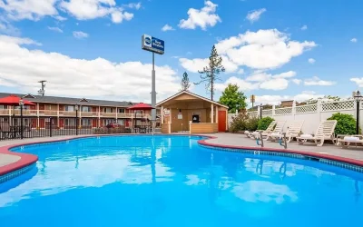 Best Western Garden Villa Inn Best Western Garden Villa Inn