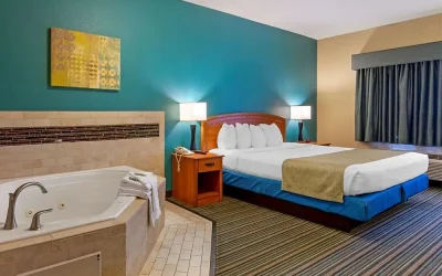 Best Western Governors Inn & Suites