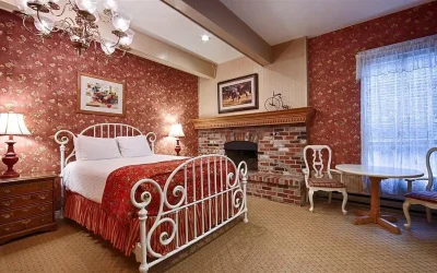 Best Western Grandma’s Feather Bed Best Western Grandma’s Feather Bed