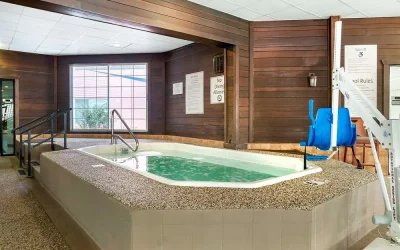 Best Western Greenfield Inn