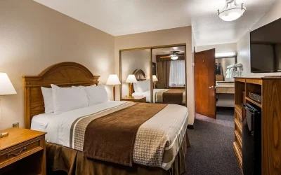 Best Western Kodiak Inn Best Western Kodiak Inn