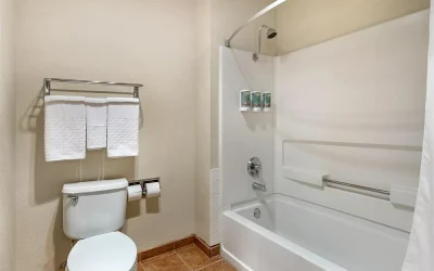 Best Western Luxury Inn
