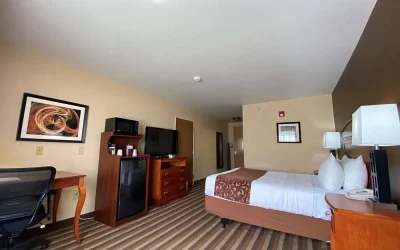 Best Western Manhattan Inn