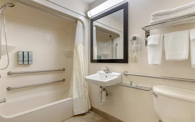 Best Western Parsons Inn