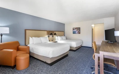 Best Western Plus A Wayfarer’s Inn And Suites