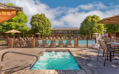 Best Western Plus Burley Inn & Convention Center