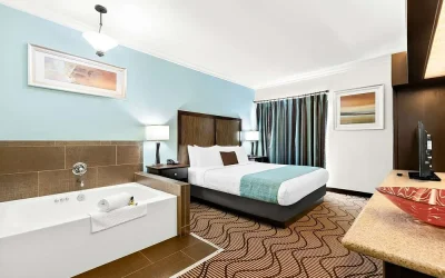 Best Western Plus Irvine Spectrum Hotel