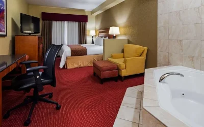 Best Western Plus Layton Park Hotel