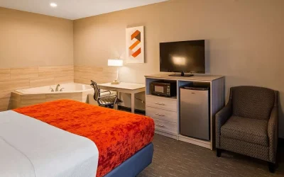 Best Western Plus New Cumberland Inn & Suites