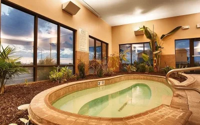 Best Western Plus Night Watchman Inn & Suites