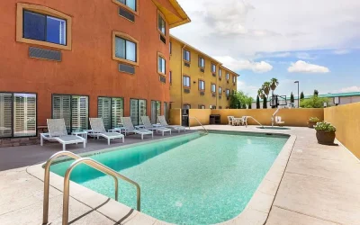 Best Western Plus Safford