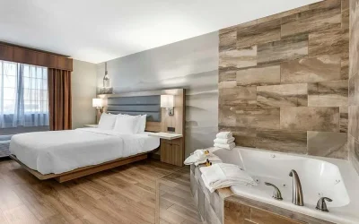 Best Western Plus Vineyard Inn