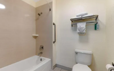 Best Western Visalia Hotel