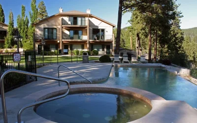 Bigfork Mountain Lake Lodge