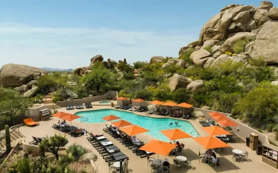Boulders Resort & Spa Scottsdale, Curio Collection by Hilton