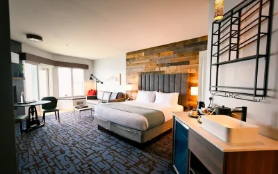 Cannery Pier Hotel & Spa
