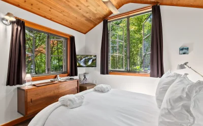 Coast Cabins, Manzanita