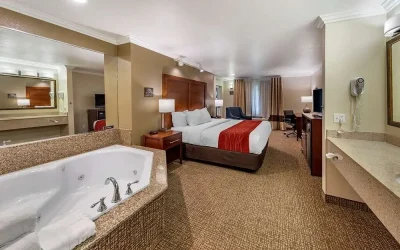 Comfort Inn Fontana