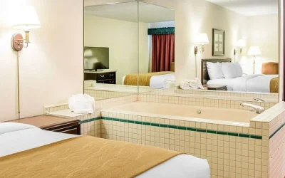 Comfort Inn Lakeside
