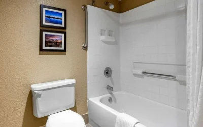 Comfort Inn Lathrop Stockton Airport
