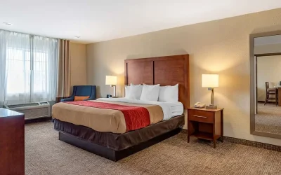 Comfort Inn & Suites Klamath Falls Comfort Inn & Suites Klamath Falls