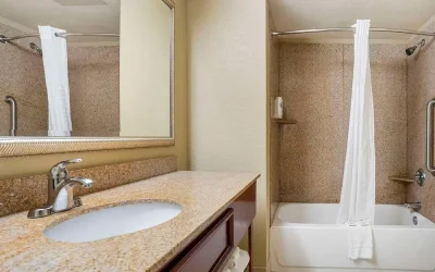 Comfort Inn & Suites Mobile Near Eastern Shore Centre