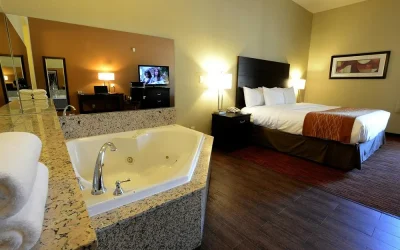 Comfort Suites Clovis
