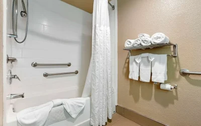 Comfort Suites Downtown Sacramento