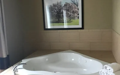 Comfort Suites DuBois