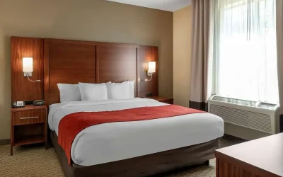 Comfort Suites Eugene Comfort Suites Eugene