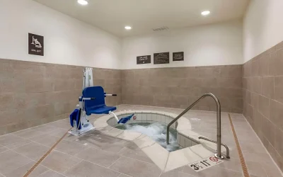 Comfort Suites Comfort Suites