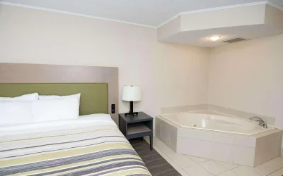 Country Inn & Suites by Radisson, Lehighton-Jim Thorpe, PA