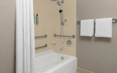 Courtyard by Marriott San Diego Central