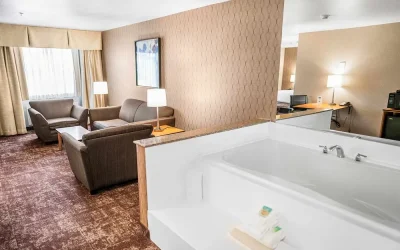 Crystal Inn Hotel & Suites – West Valley City
