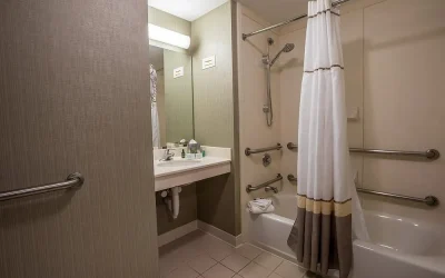 D. Hotel Suites and Spa