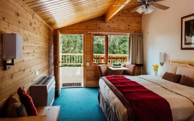 Denali Backcountry Lodge