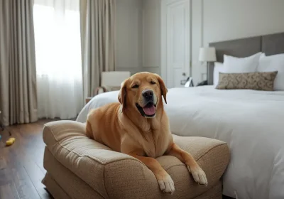 Dog-Friendly Accommodations in Pennsylvania Dutch Country