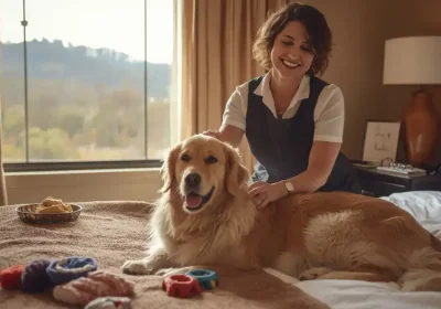 Dog Friendly Hotels in California