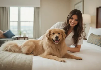 Dog Friendly Hotels in Idaho