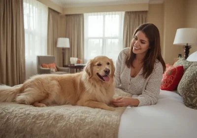 Dog Friendly Hotels in Illinois